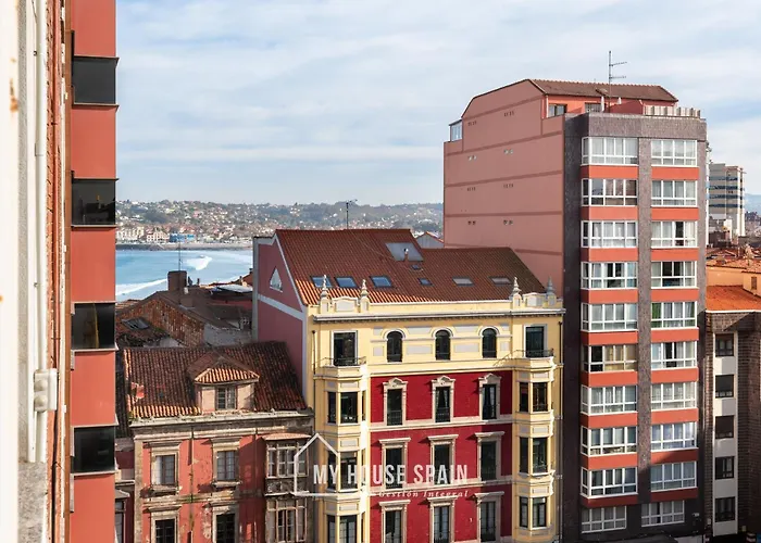 Myhousespain - Radiante Piso Junto A La Playa