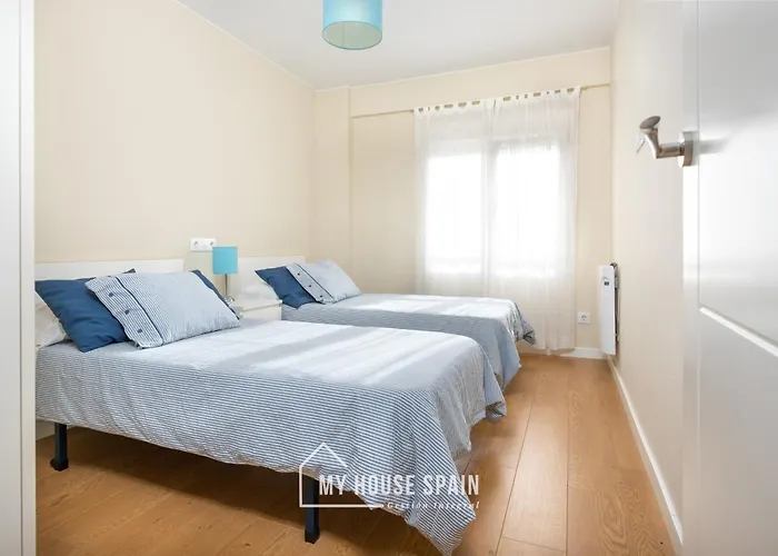 Myhousespain - Radiante Piso Junto A La Playa