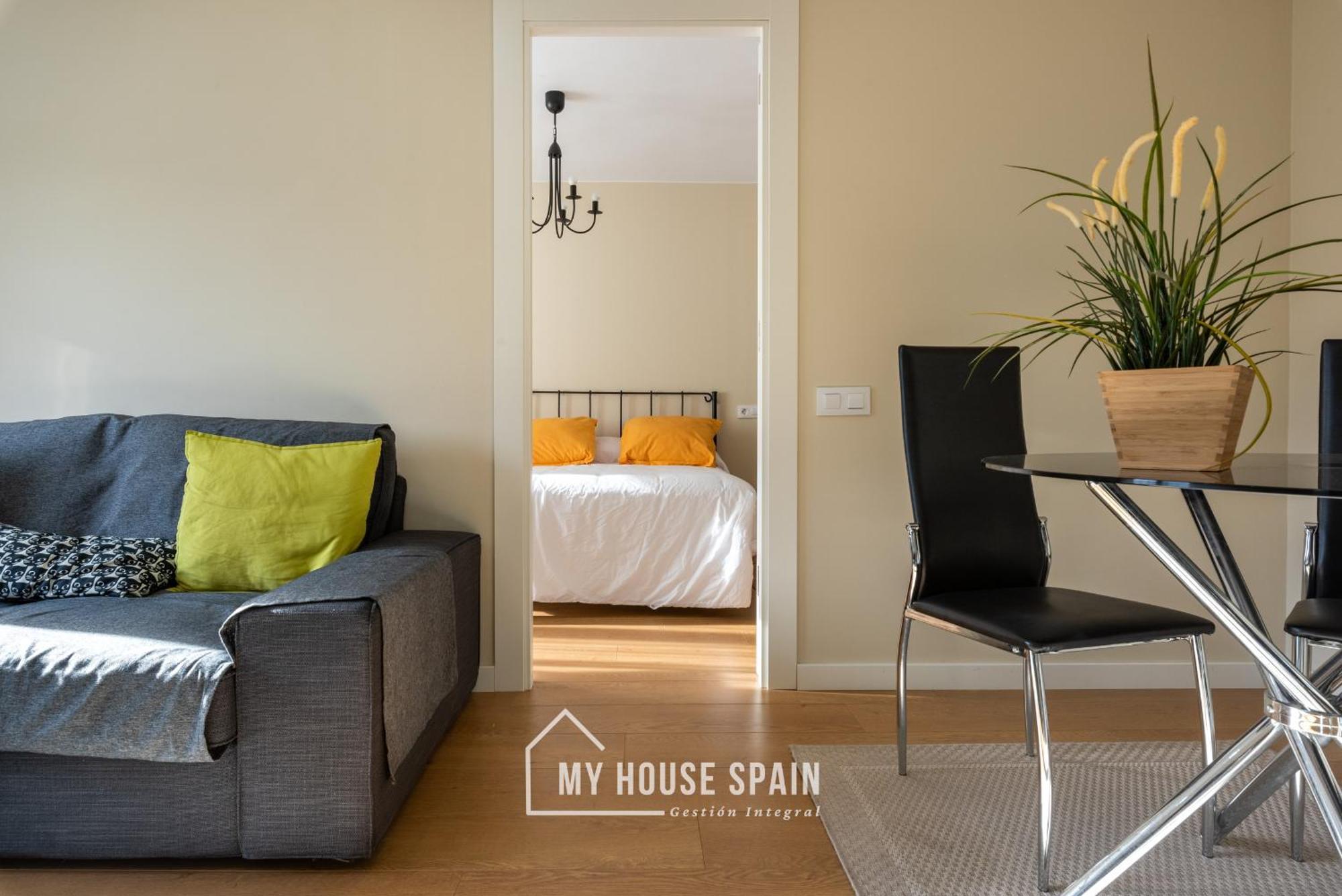 Appartamento Myhousespain - Radiante Piso Junto A La Playa Gijón