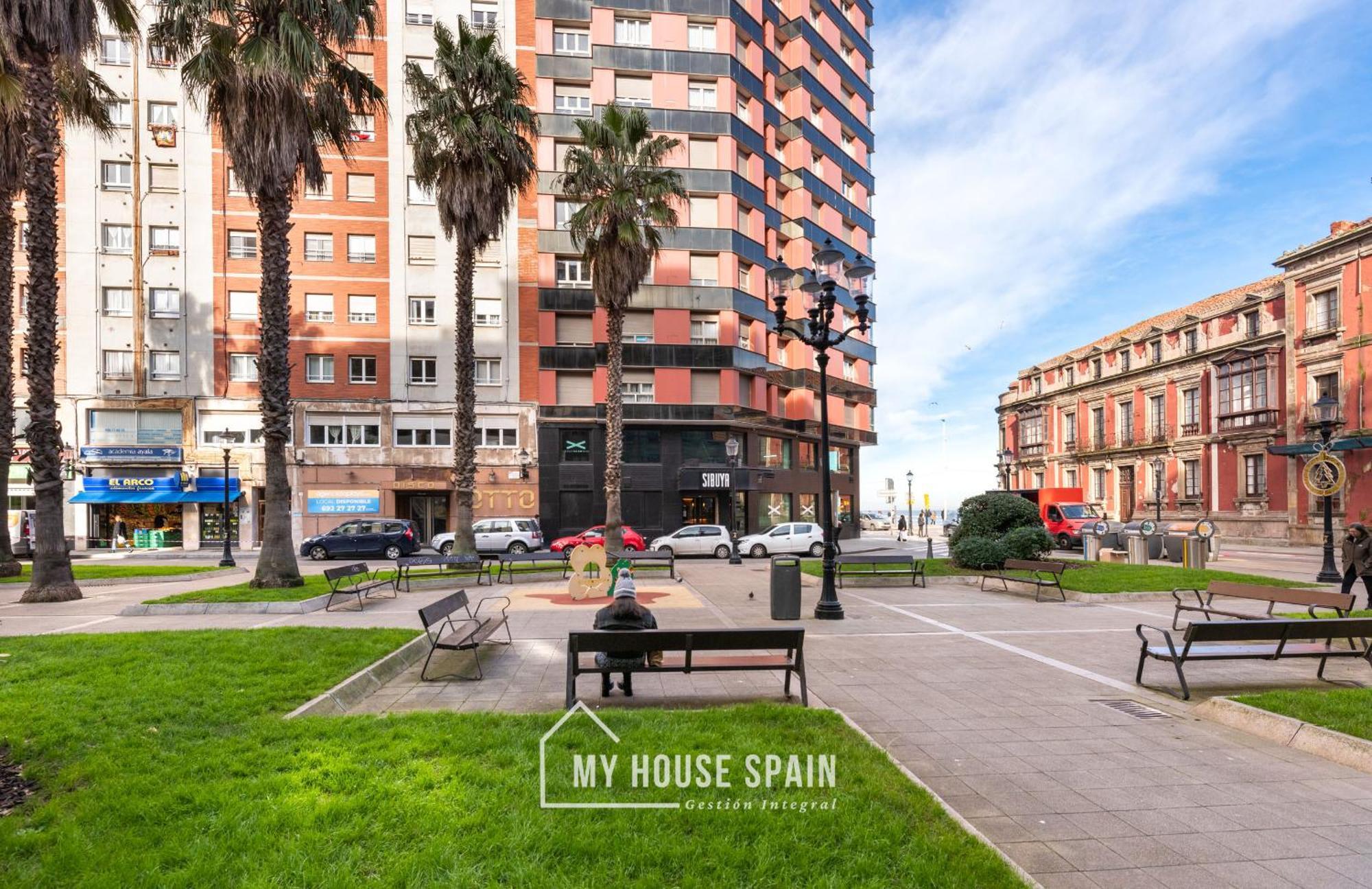 Apartment Myhousespain - Radiante Piso Junto A La Playa