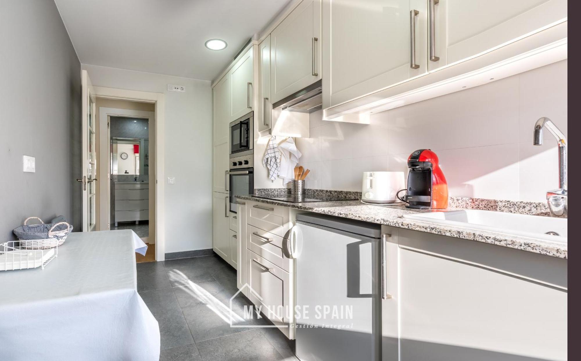 Myhousespain - Radiante Piso Junto A La Playa Apartment *