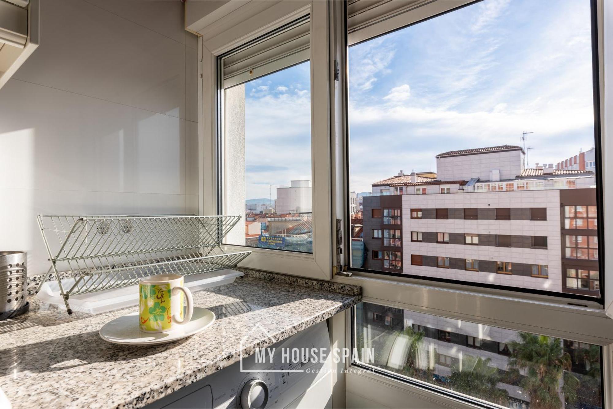 Apartment Myhousespain - Radiante Piso Junto A La Playa