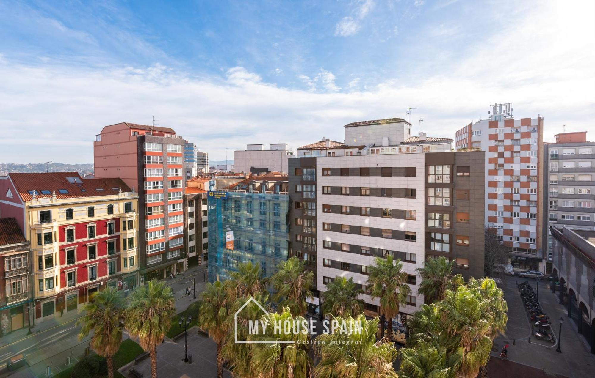 Apartment Myhousespain - Radiante Piso Junto A La Playa *
